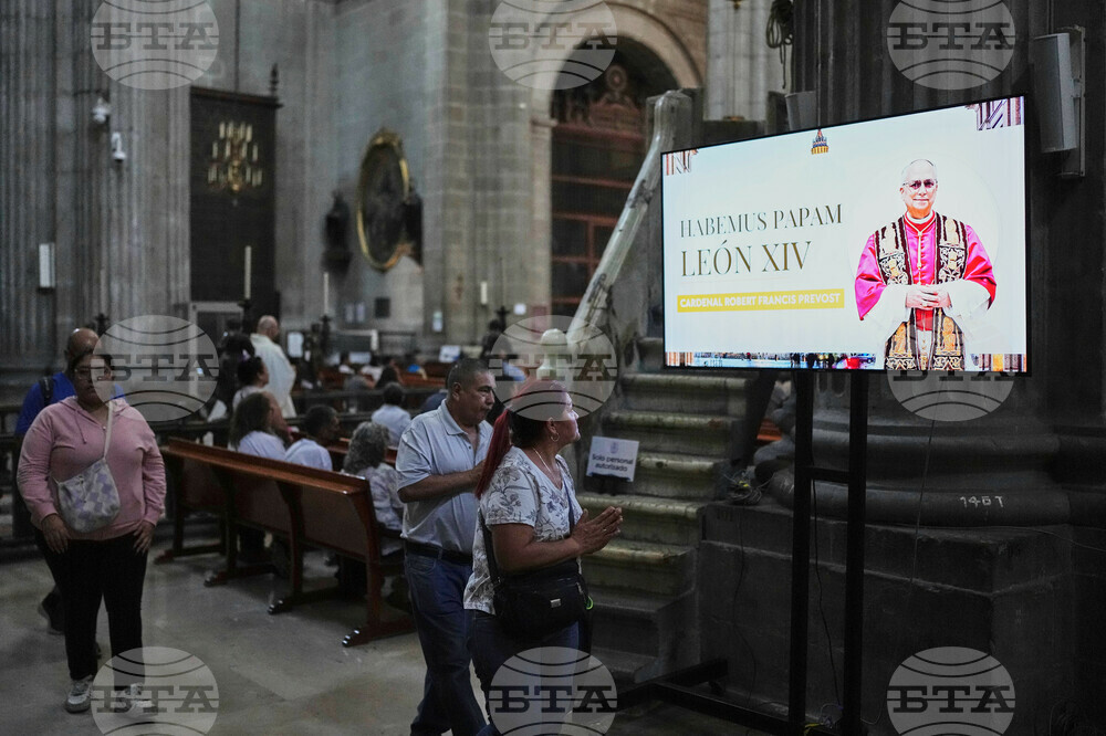 Mexico Vatican Conclave New Pope Reax