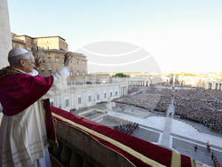 APTOPIX Vatican Conclave New Pope