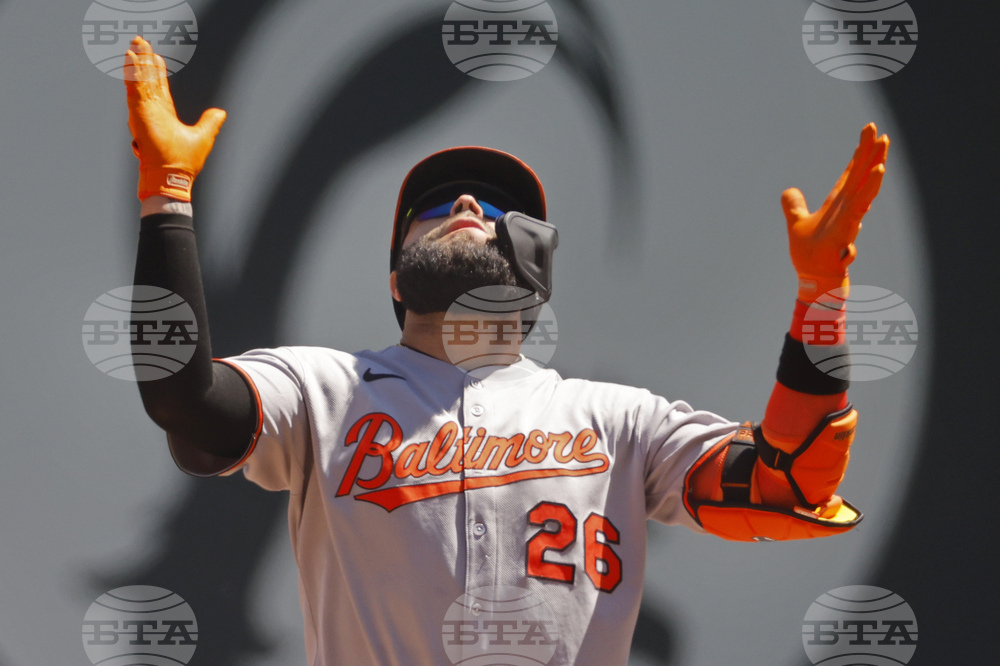 Orioles Twins Baseball