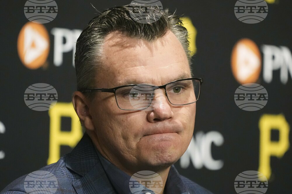Pirates Shelton Fired Baseball