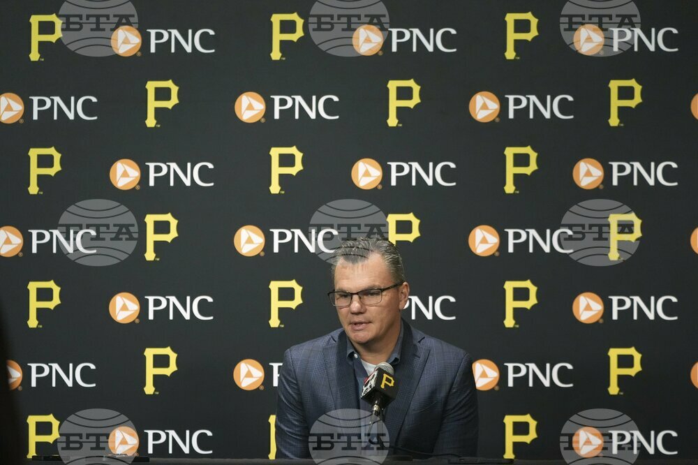 Pirates Shelton Fired Baseball