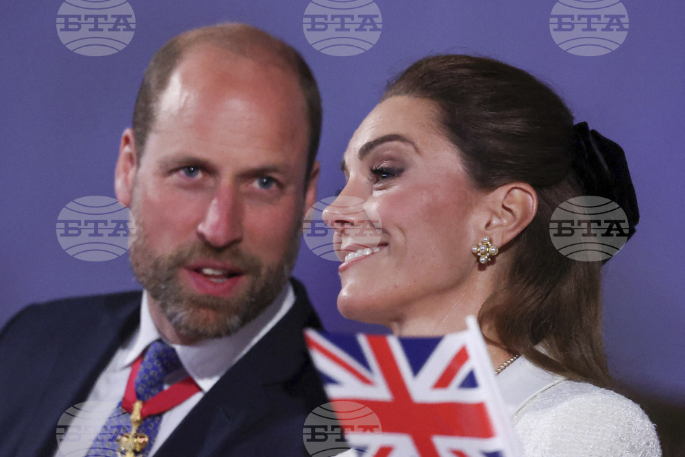 Britain VE Day