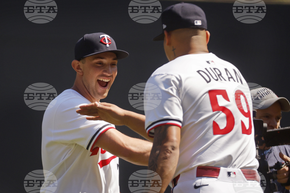 Orioles Twins Baseball