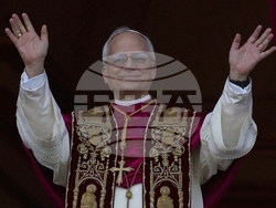 Vatican Conclave New Pope