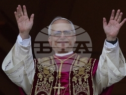 APTOPIX Vatican Conclave New Pope