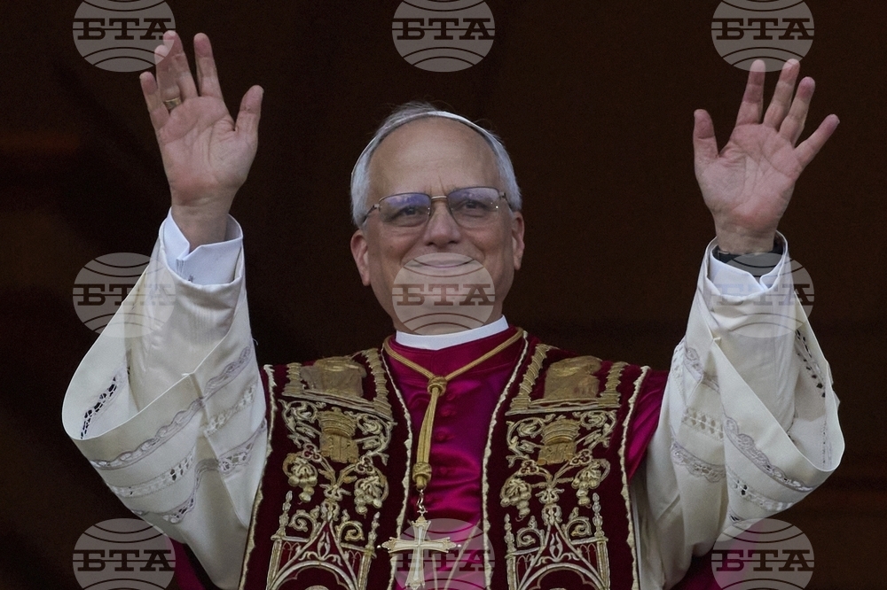 APTOPIX Vatican Conclave New Pope