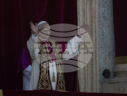 Vatican Conclave New Pope