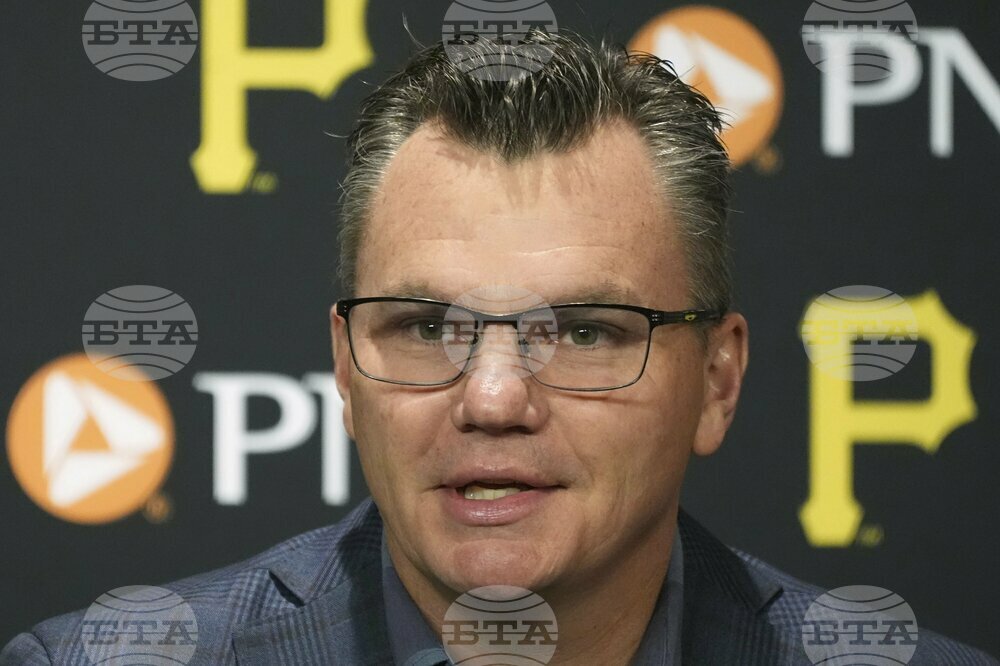 Pirates Shelton Fired Baseball