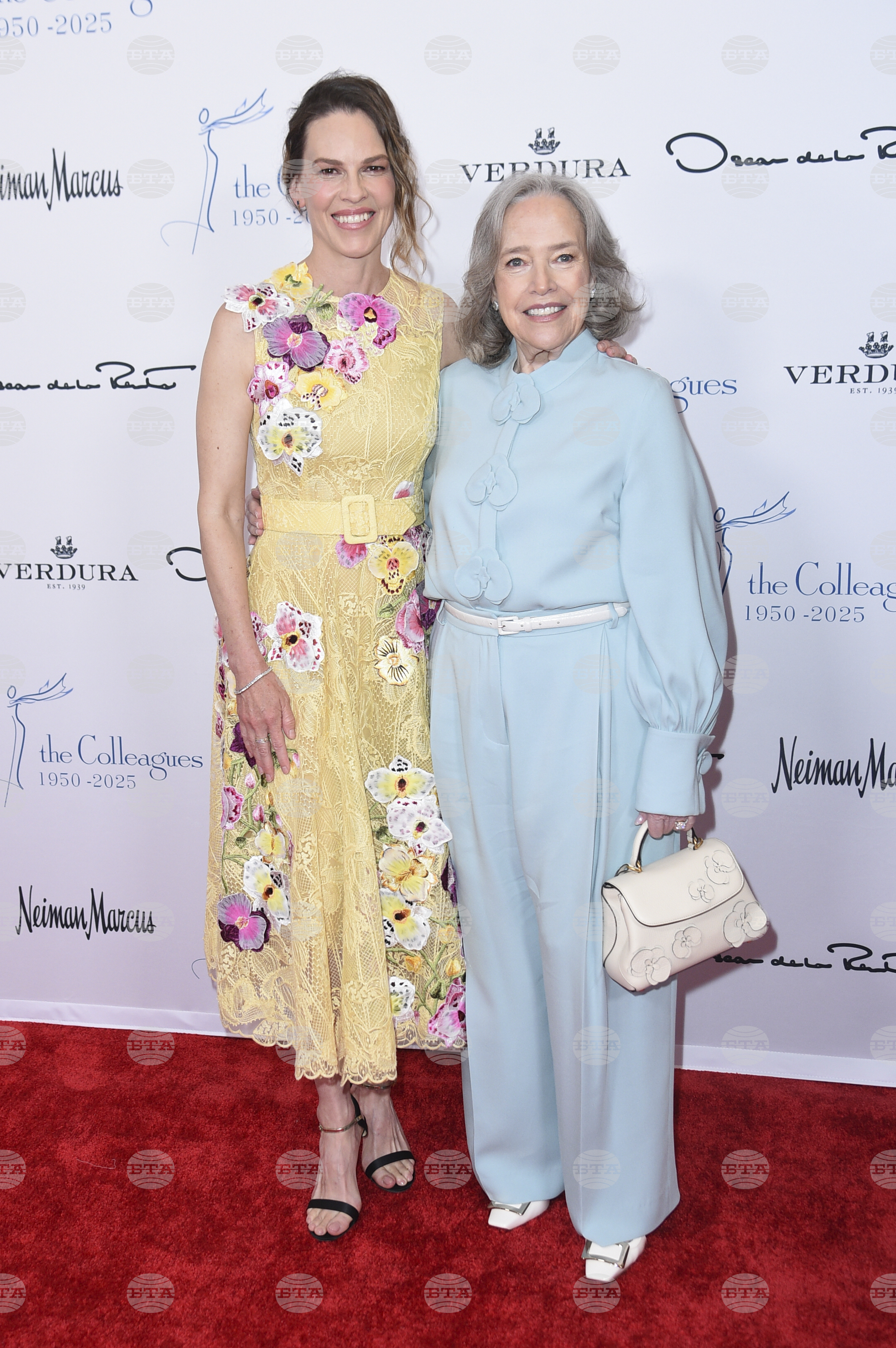 36th Colleagues Spring Luncheon and Oscar de la Renta Fashion Show