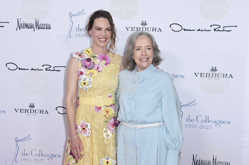 36th Colleagues Spring Luncheon and Oscar de la Renta Fashion Show