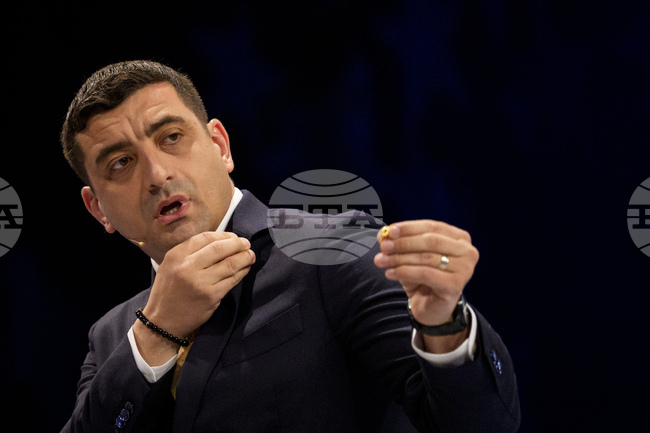 Джордже Симион за помощта за Украйна: Румъния няма да даде повече и една лея