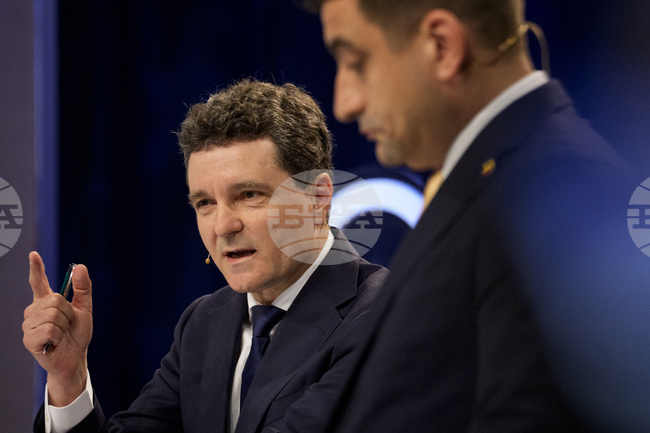 Кандидатът за президент на Румъния Никушор Дан подкрепя Украйна "без дискусии"