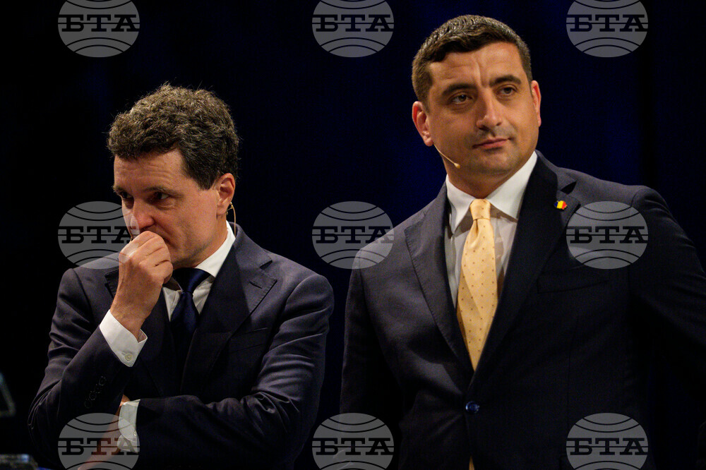 Romania Election