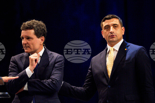 Ново социологическо проучване дава преднина на Джордже Симион на втория тур на президентските избори в Румъния