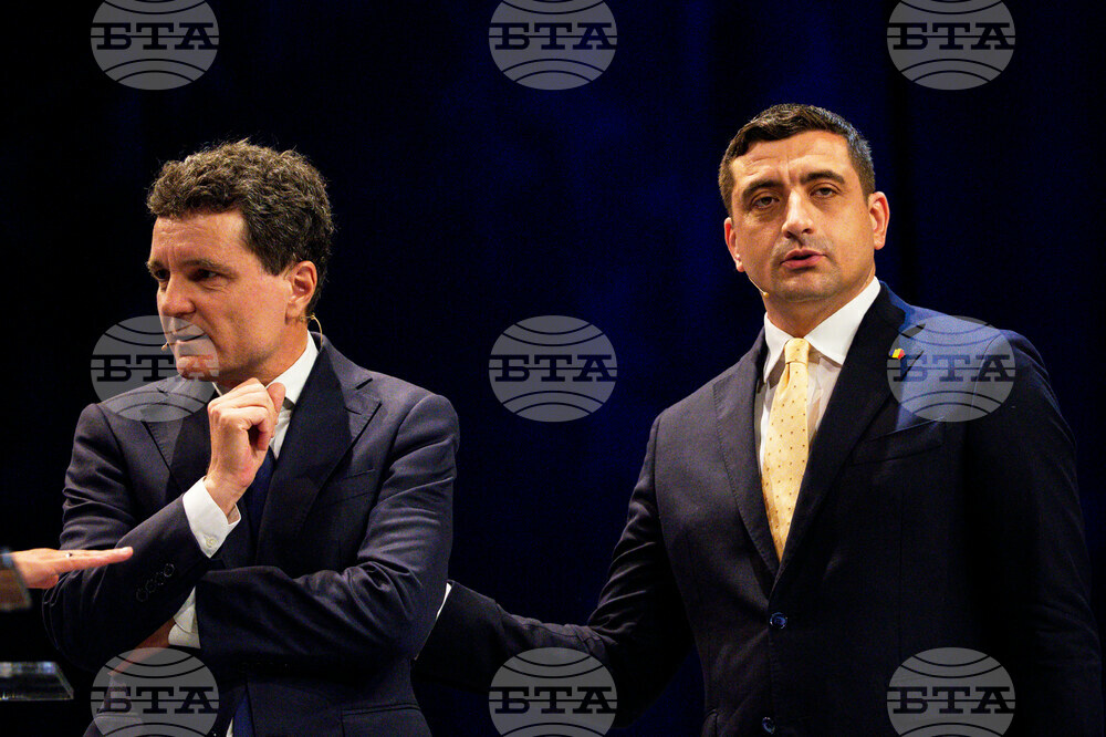 Romania Election