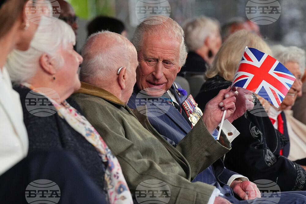 Britain VE Day