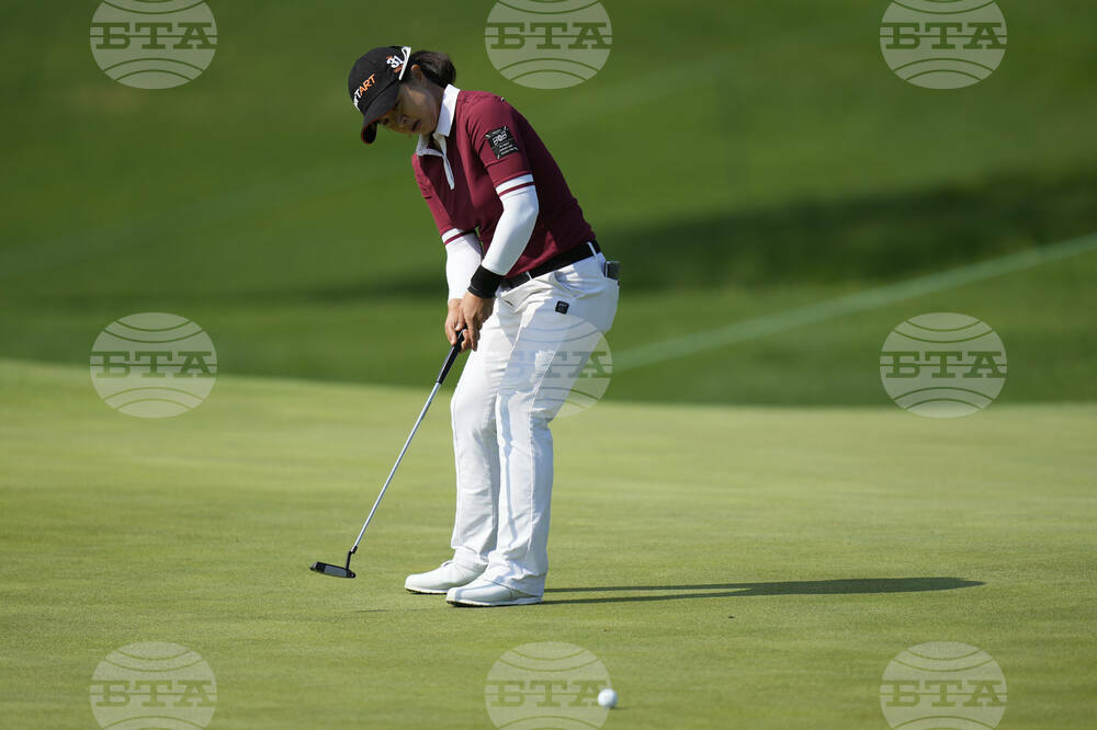 CORRECTION LPGA Tour Golf