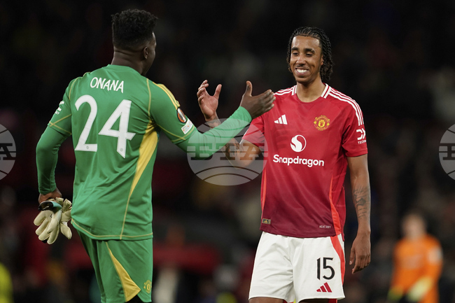 Защитникът на Манчестър Юнайтед Лени Йоро след класирането за финала в Лига Европа: "Невероятна вечер"