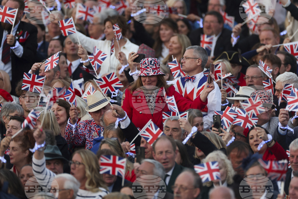 Britain VE Day
