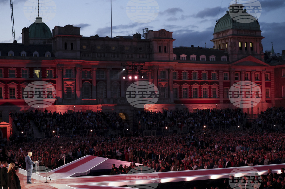 Britain VE Day