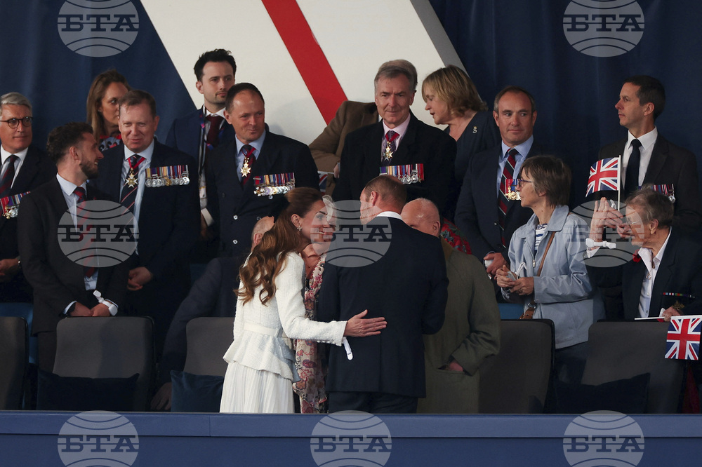 Britain VE Day