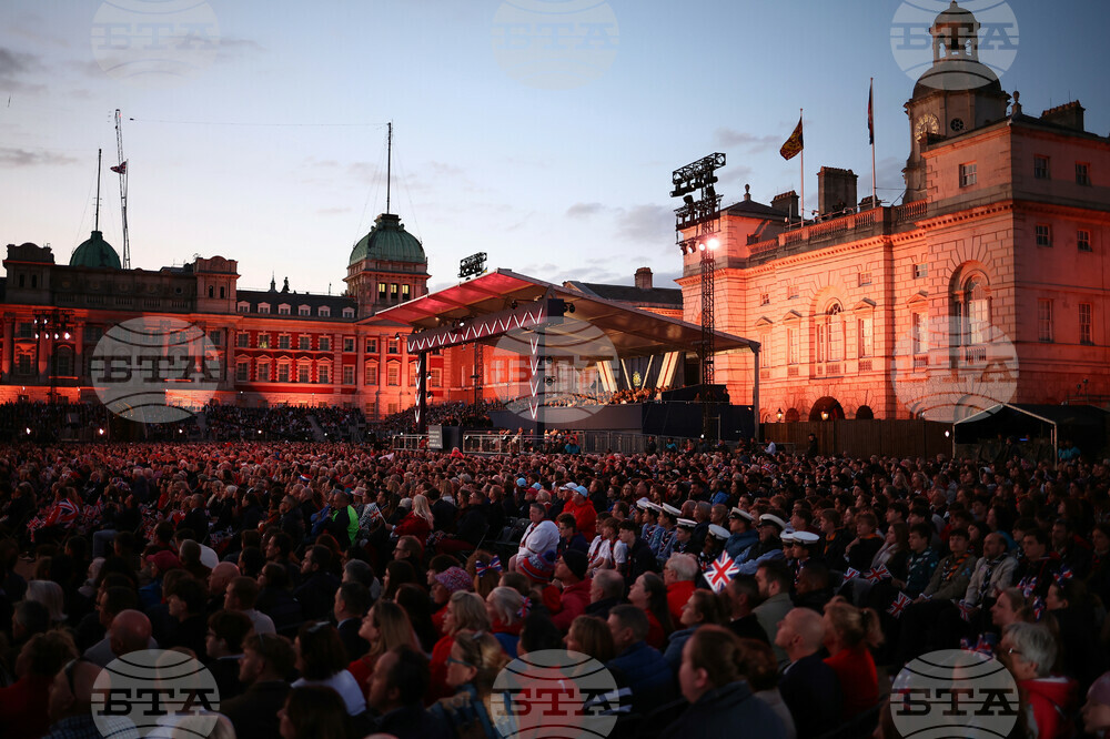 Britain VE Day
