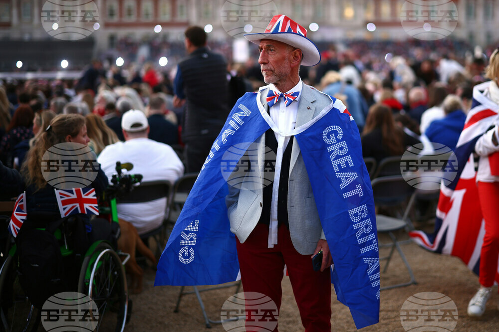 Britain VE Day