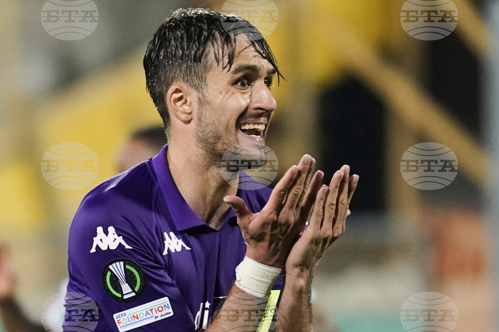 Italy Conference League Soccer