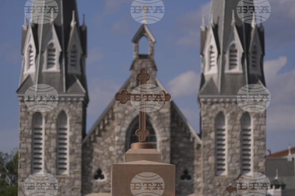 Vatican Conclave New Pope Reax Villanova