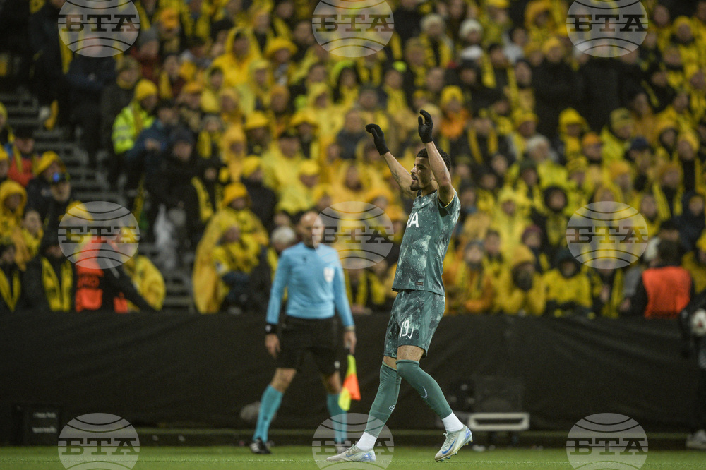 Доминик Соланке изрази надежда, че Тотнъм може да спечели Лига Европа