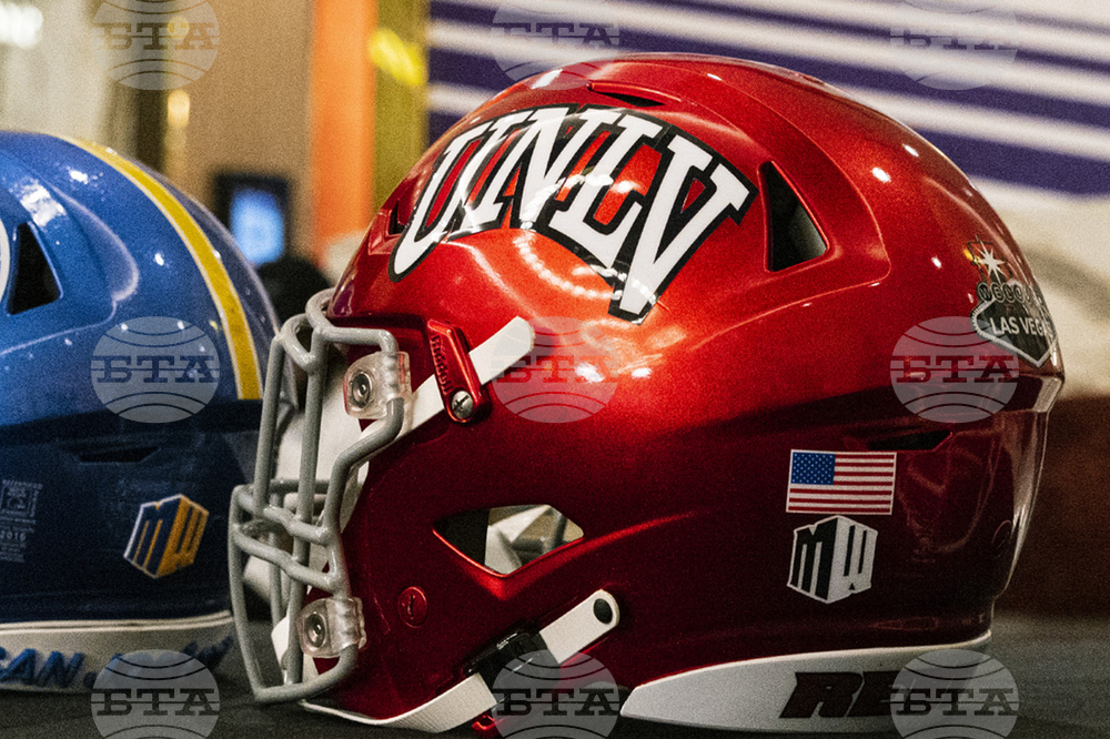 UNLV Player Death Football