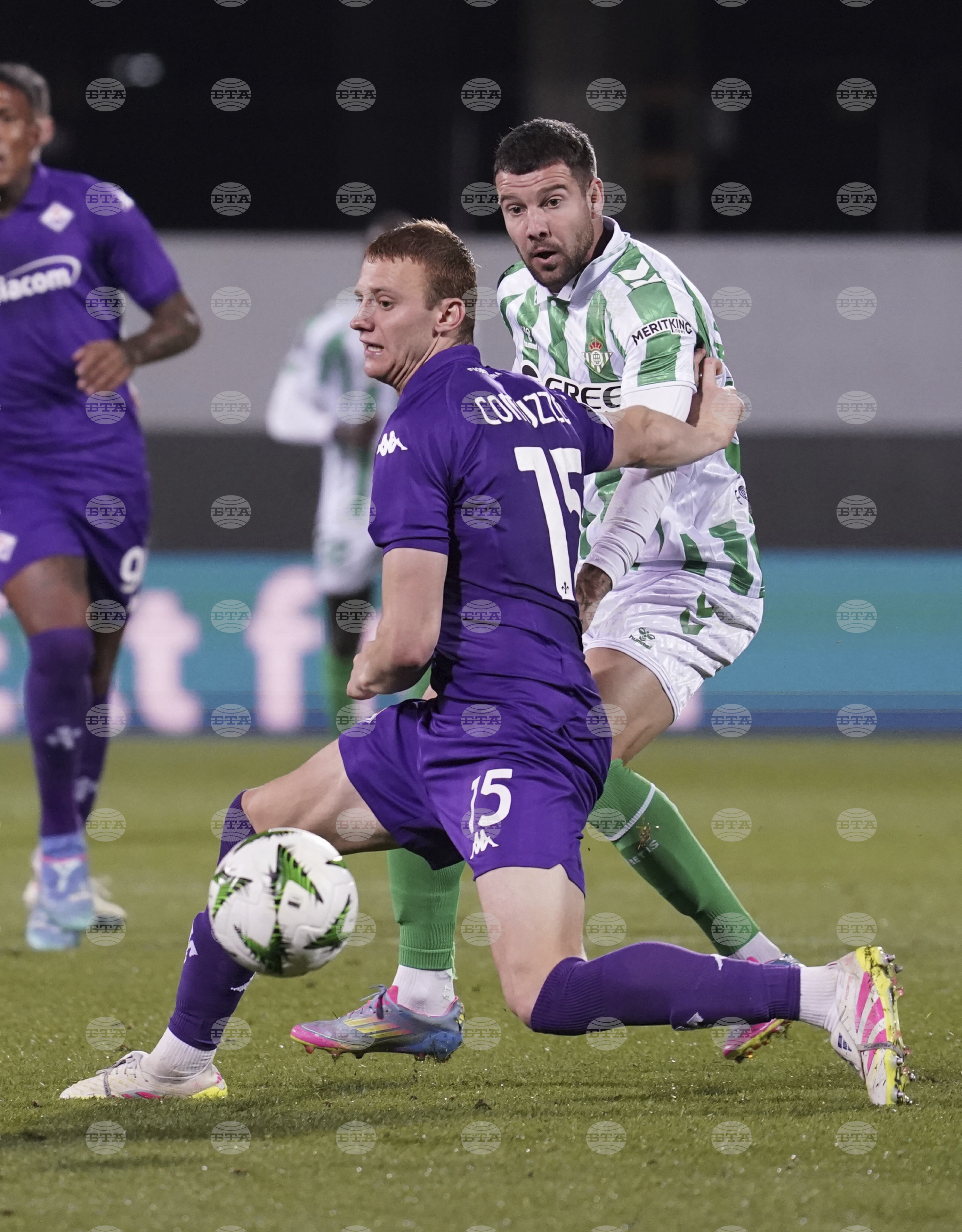 Italy Conference League Soccer