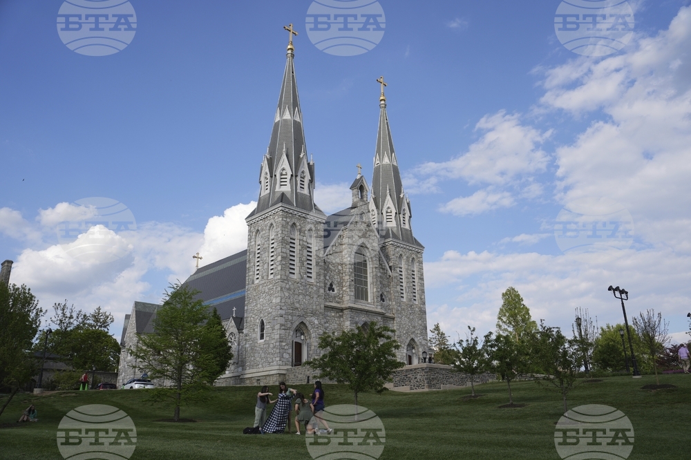 Vatican Conclave New Pope Reax Villanova