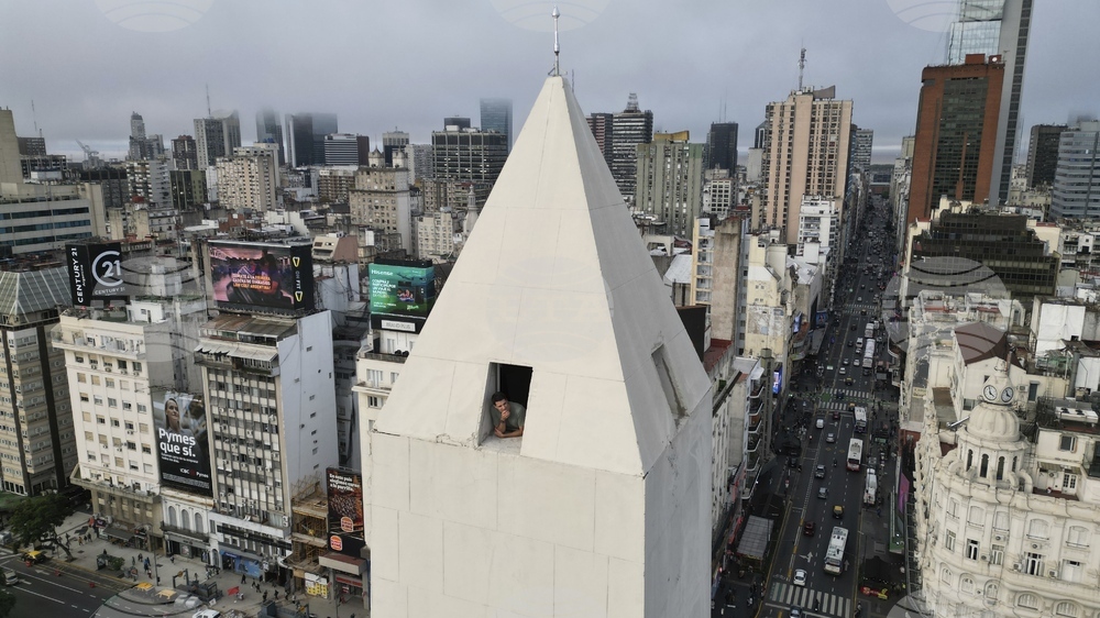 Argentina Obelisk