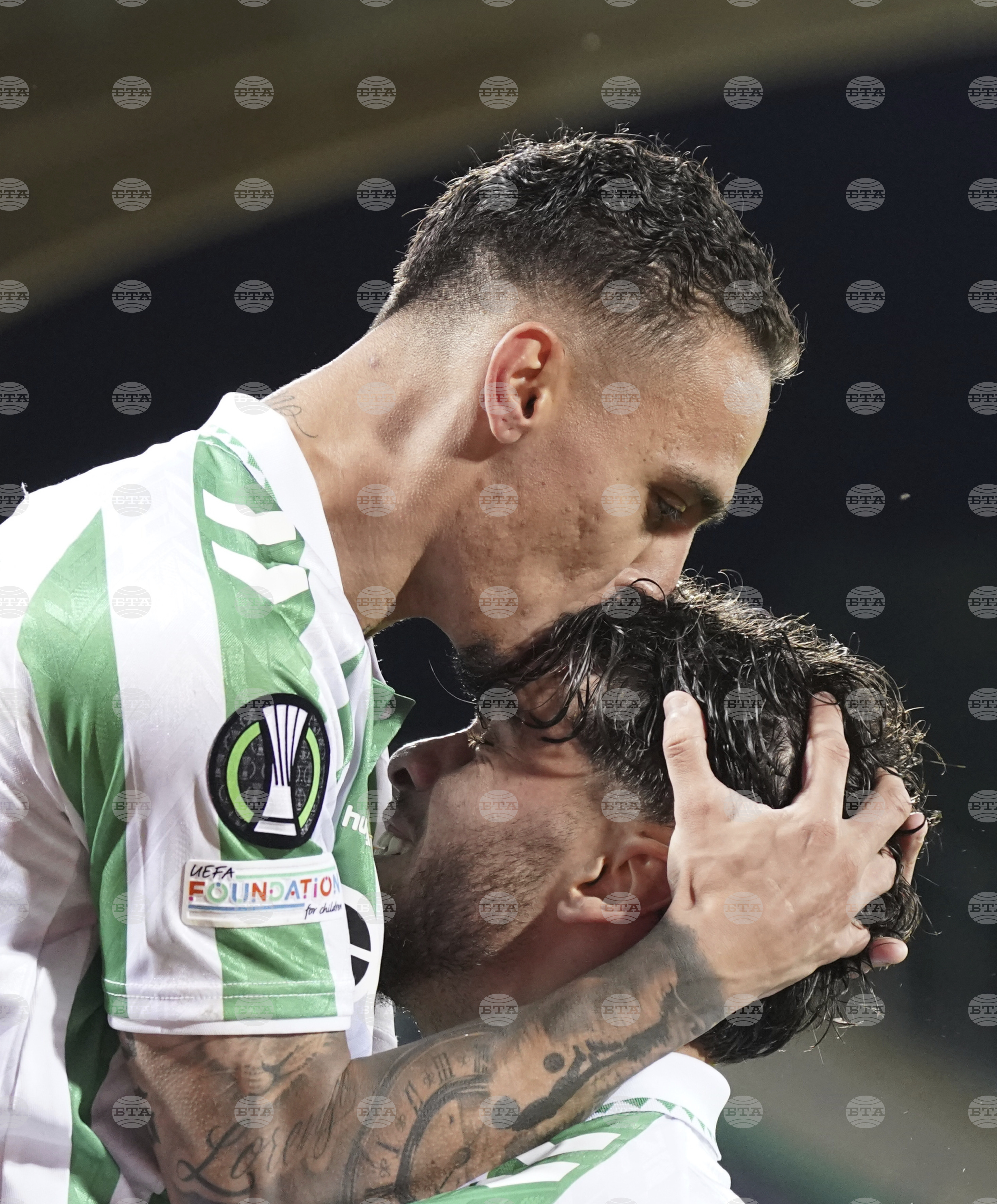Italy Conference League Soccer