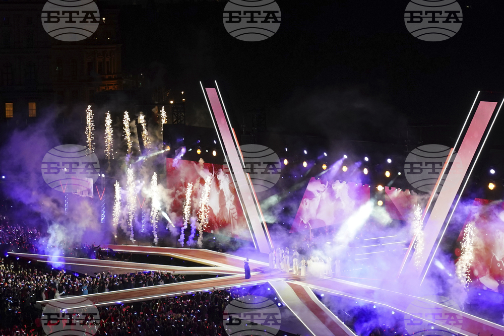 Britain VE Day