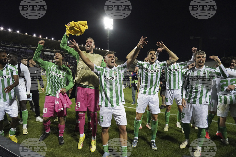 Бетис е 12-ият представител на Испания, класирал се за финал в евротурнирите