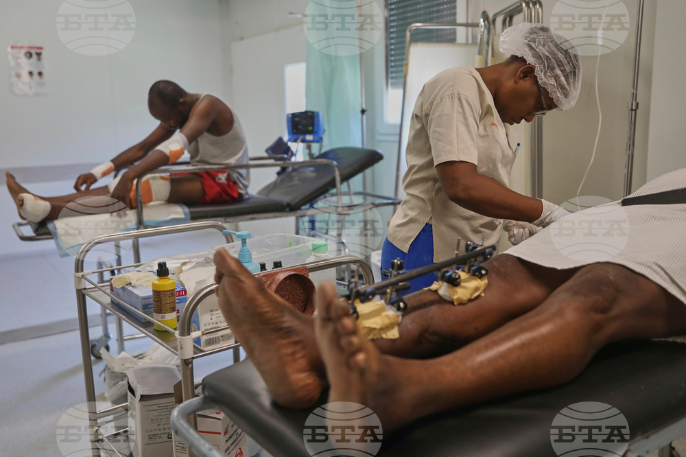 Haiti Hospital