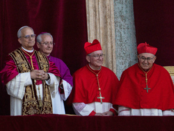 Vatican Conclave New Pope