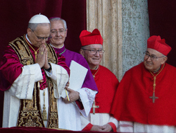 Vatican Conclave New Pope