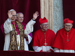 Vatican Conclave New Pope