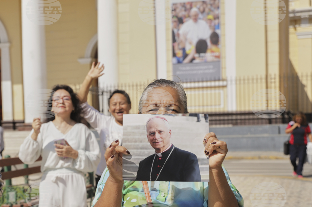 Peru New Pope
