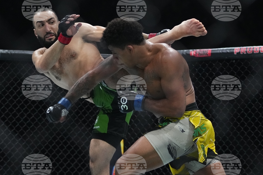 UFC 315 Preview Mixed Martial Arts