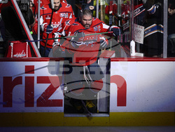 Hurricanes Capitals Hockey