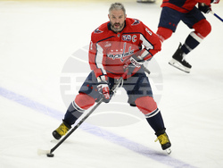 Hurricanes Capitals Hockey