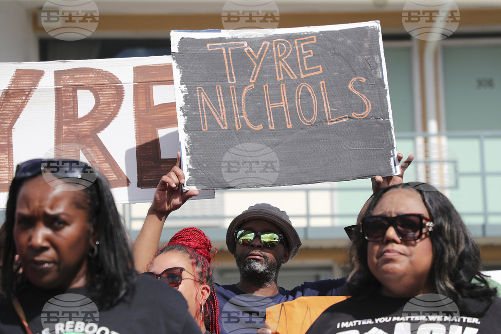 Tyre Nichols