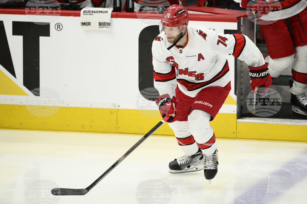 Hurricanes Capitals Hockey