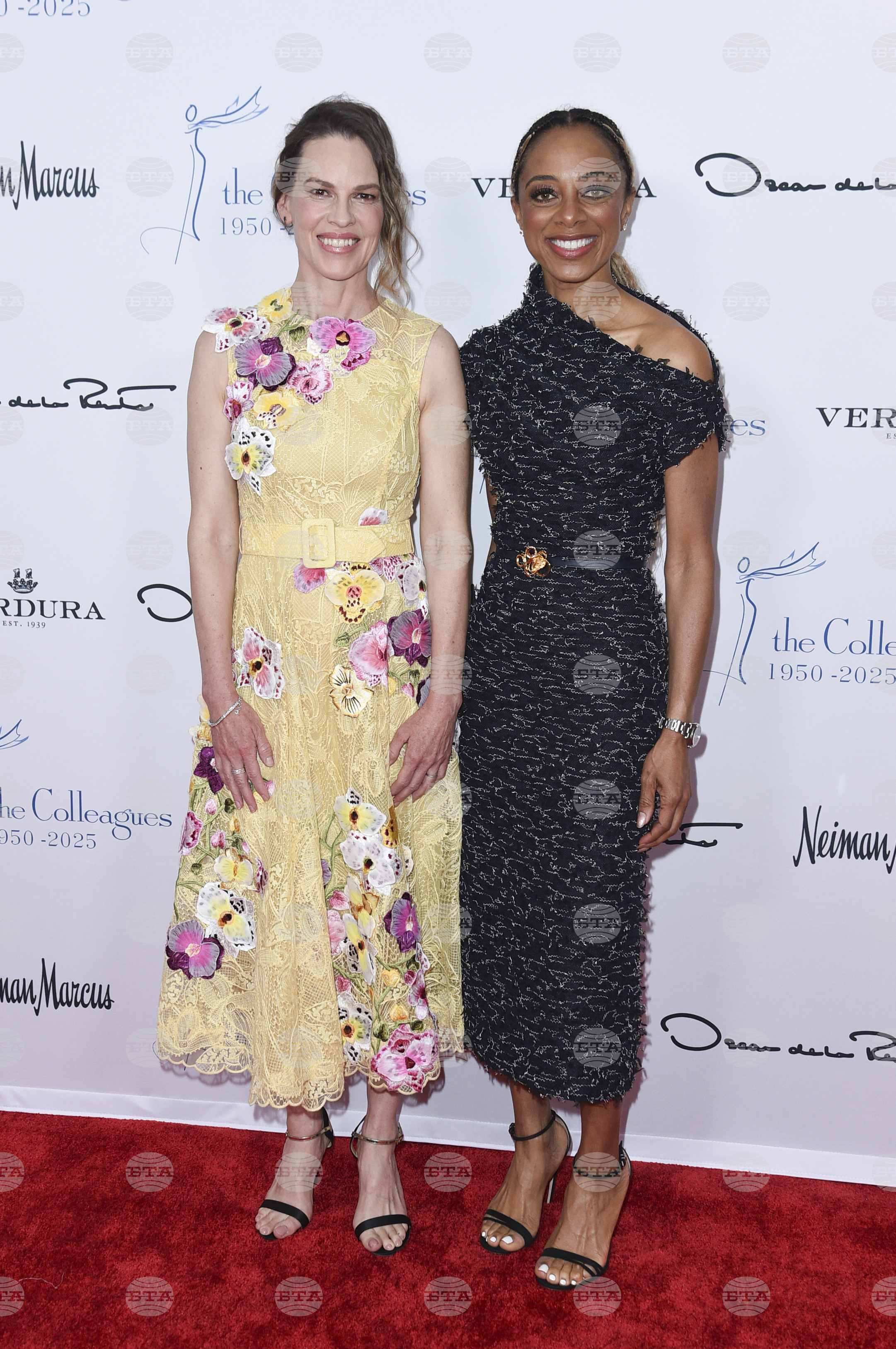 36th Colleagues Spring Luncheon and Oscar de la Renta Fashion Show