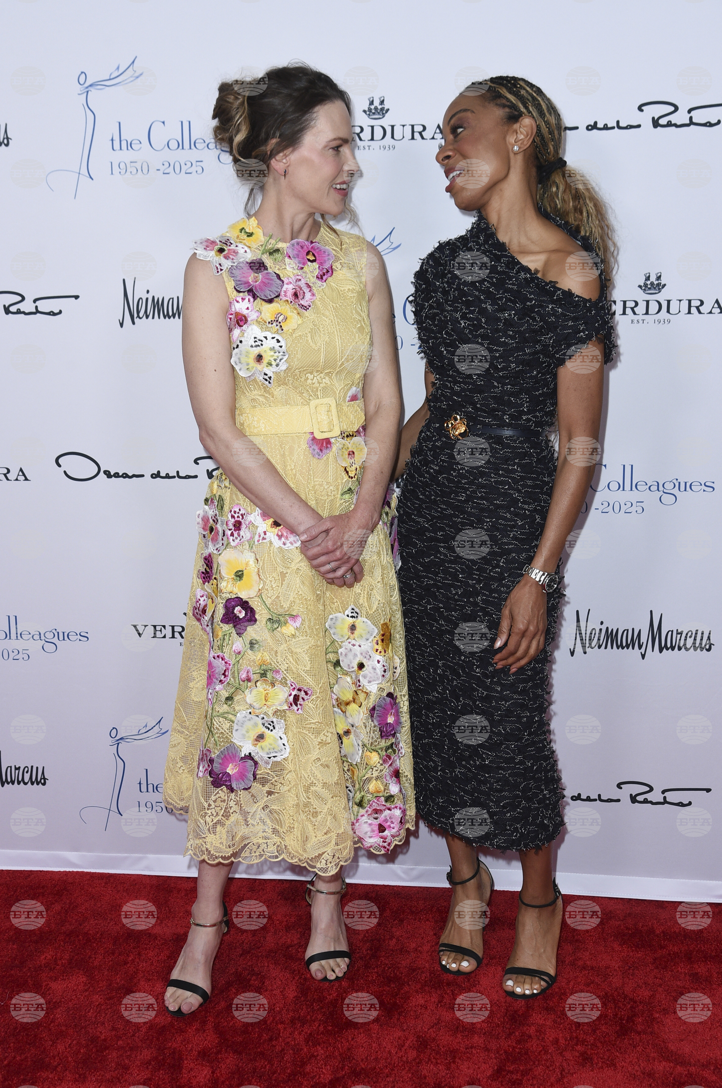 36th Colleagues Spring Luncheon and Oscar de la Renta Fashion Show