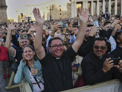 Vatican Conclave New Pope
